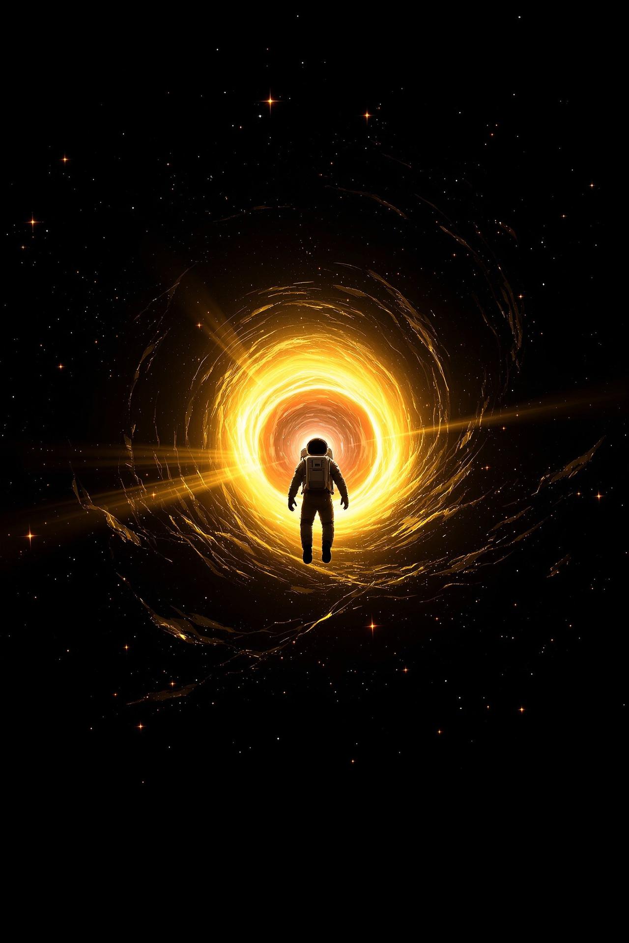星际穿越 电影海报